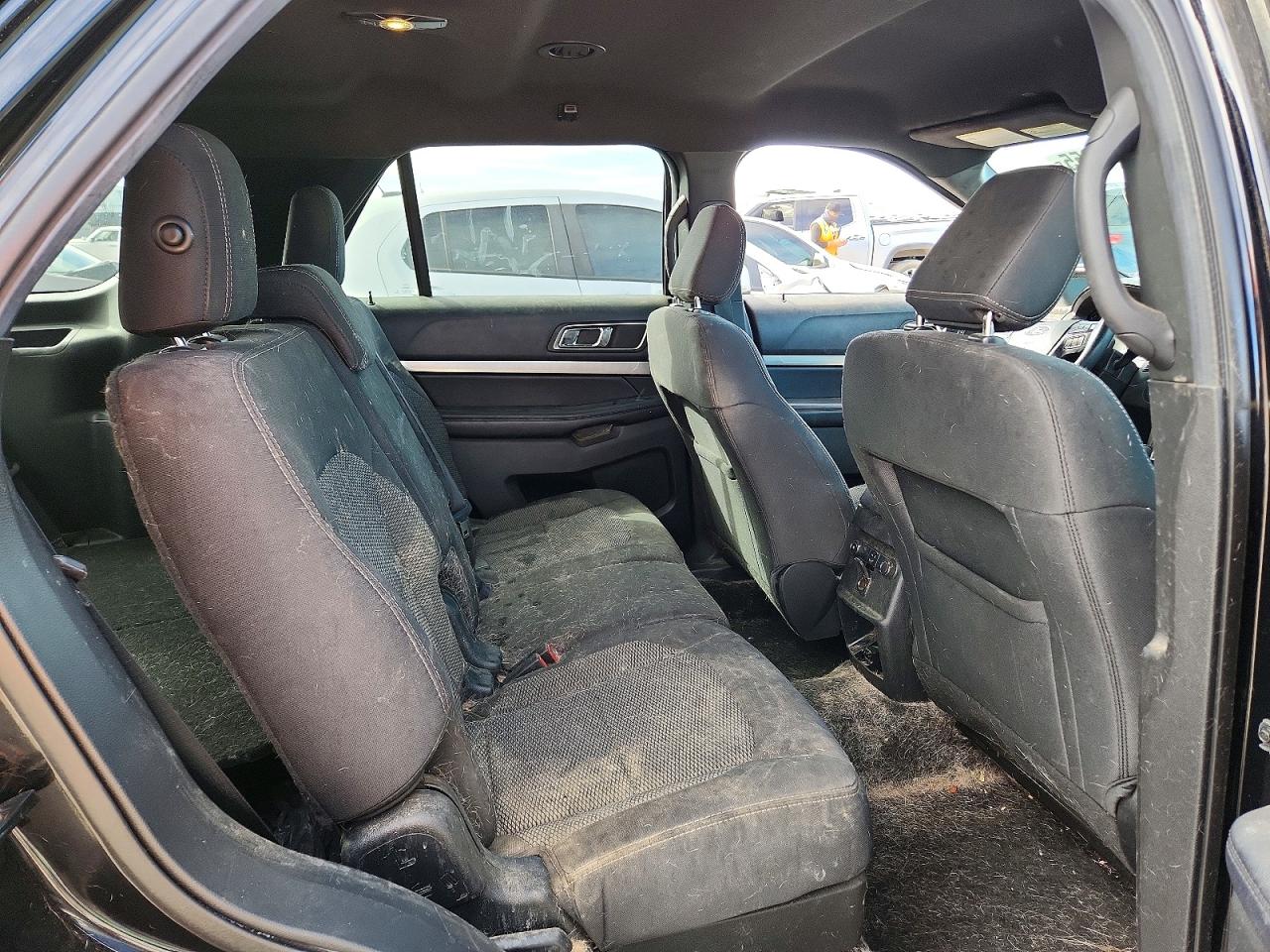 2018 FORD EXPLORER XLT photo 11