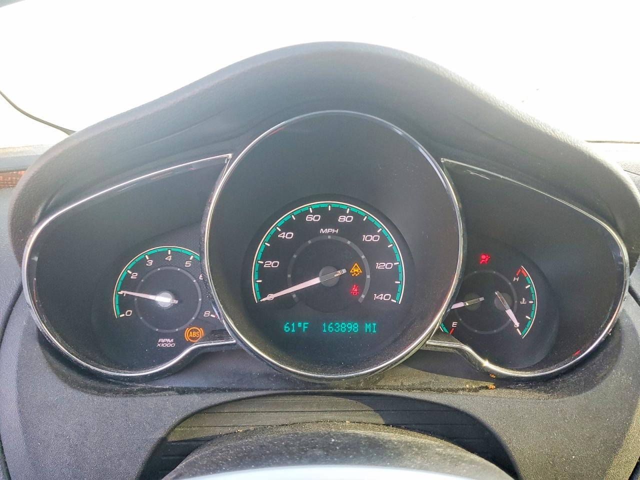 2011 CHEVROLET MALIBU LTZ photo 9