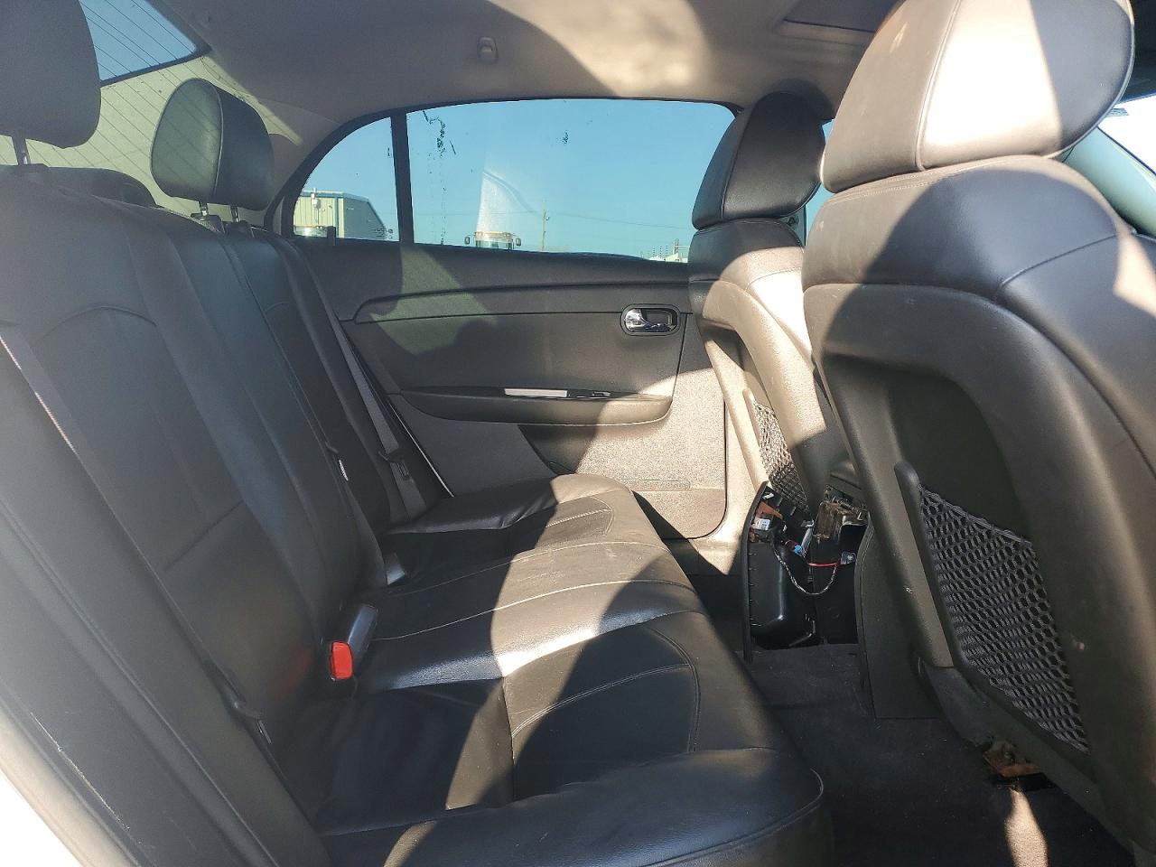 2011 CHEVROLET MALIBU LTZ photo 10