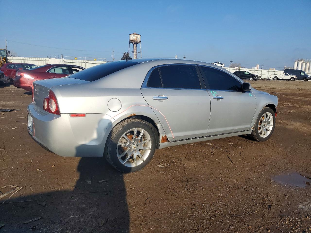 2011 CHEVROLET MALIBU LTZ photo 3