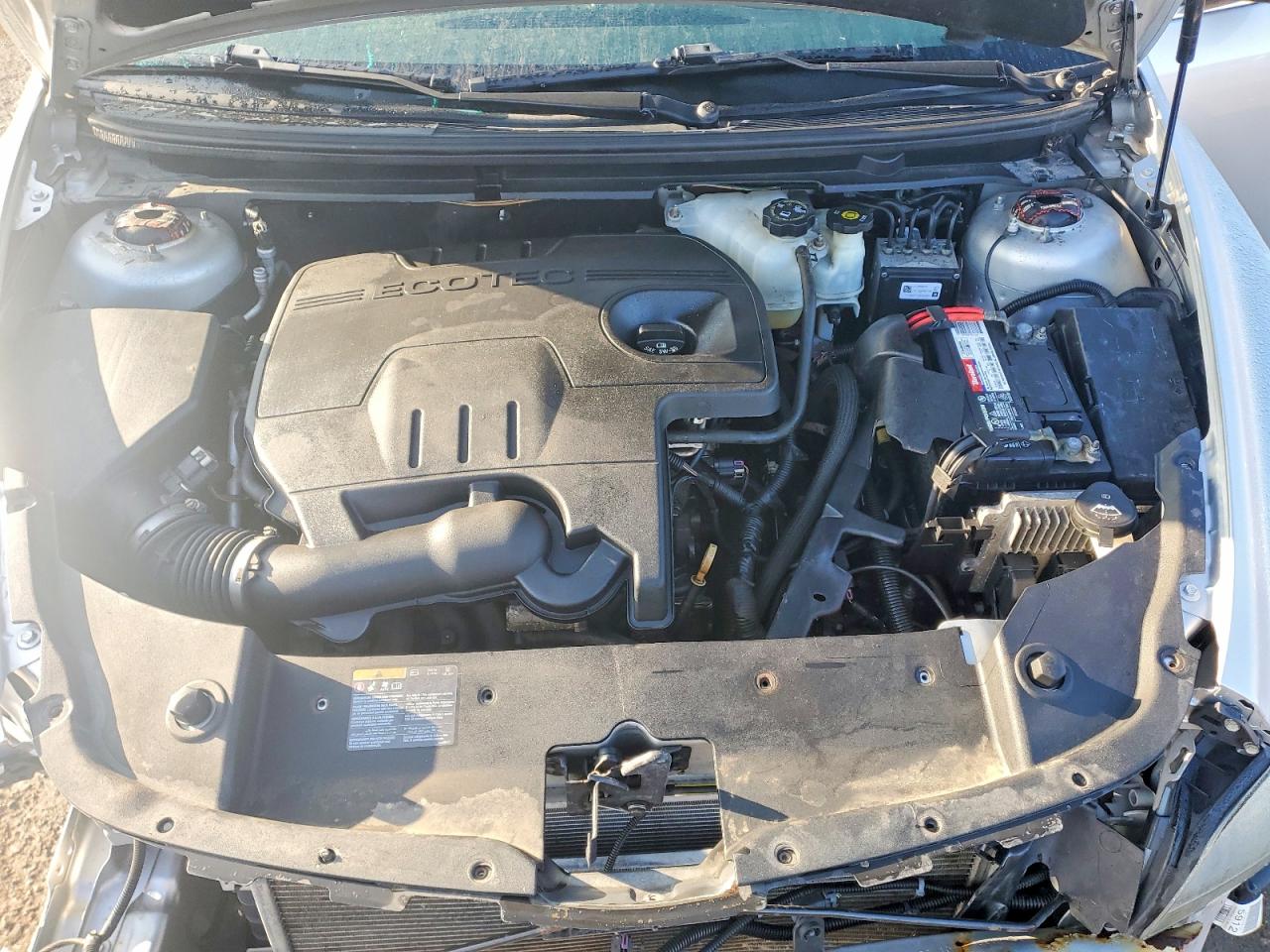 2011 CHEVROLET MALIBU LTZ photo 11