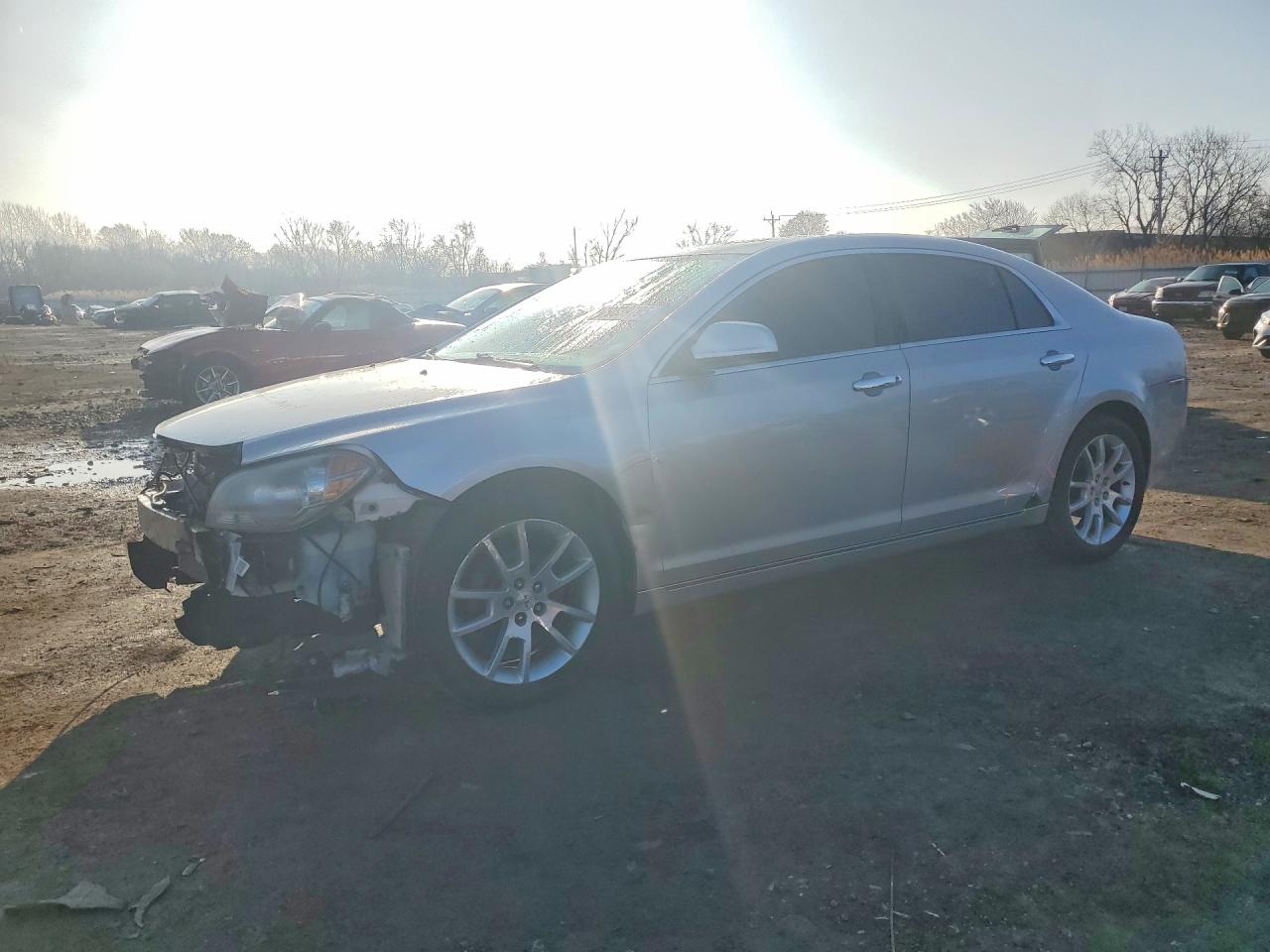 2011 CHEVROLET MALIBU