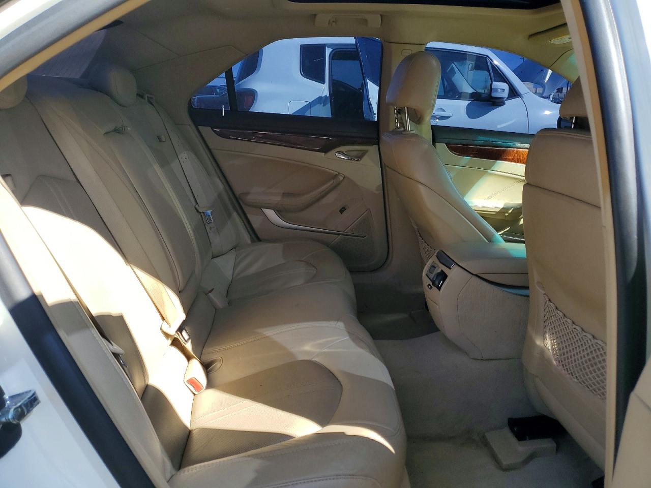 2008 CADILLAC CTS HI FEATURE V6 photo 19