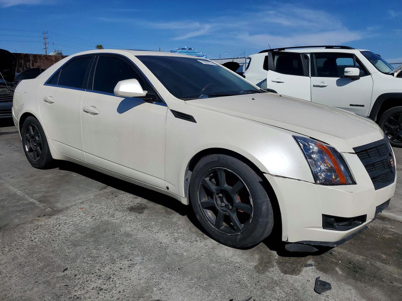 2008 CADILLAC CTS HI FEATURE V6 photo 7