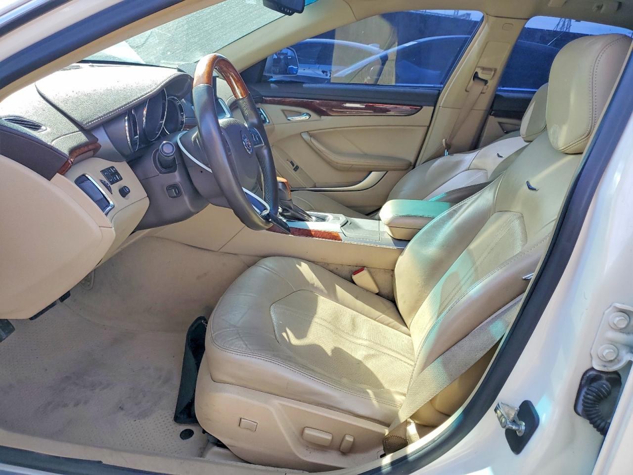 2008 CADILLAC CTS HI FEATURE V6 photo 13