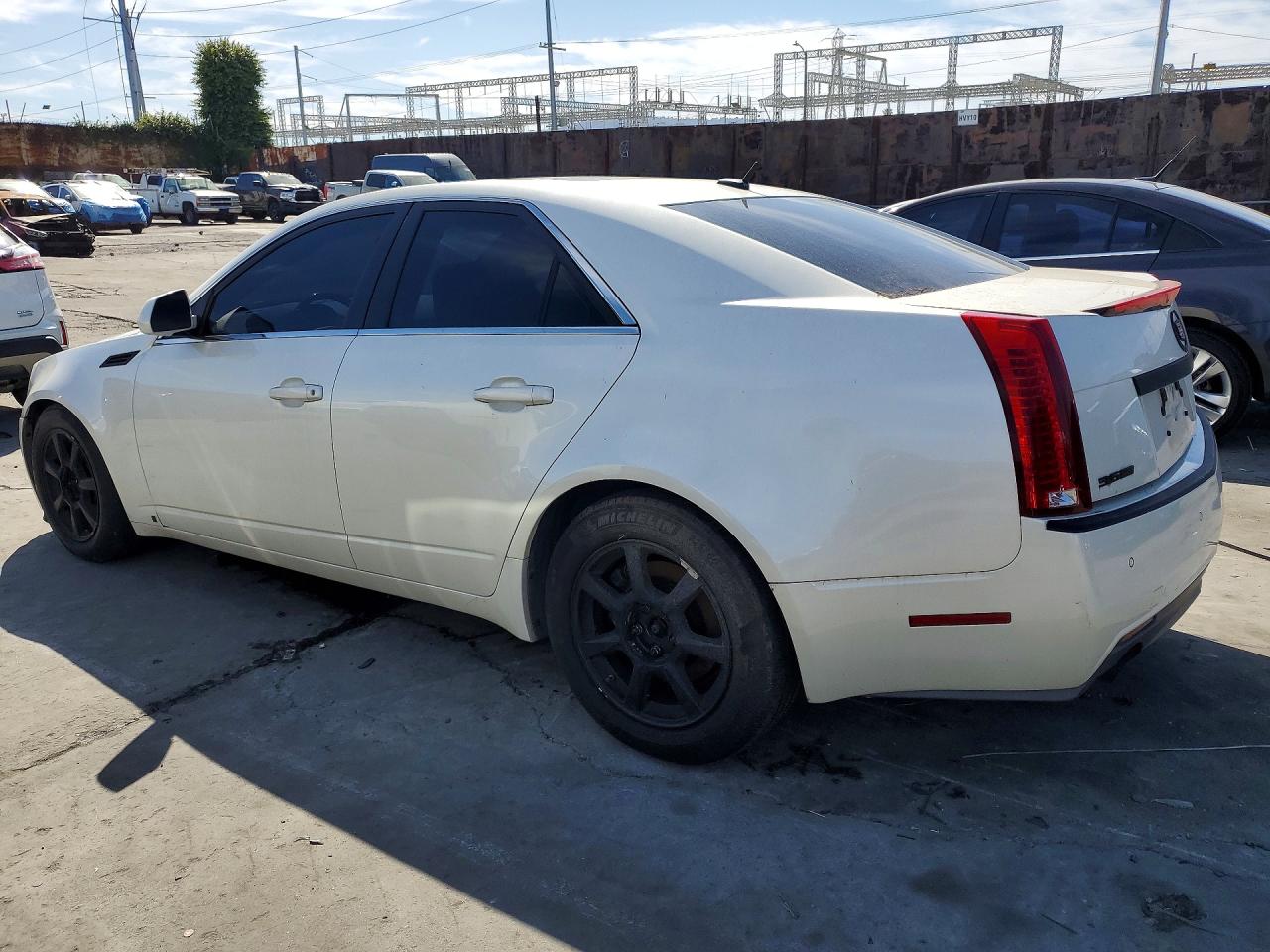 2008 CADILLAC CTS HI FEATURE V6 photo 3
