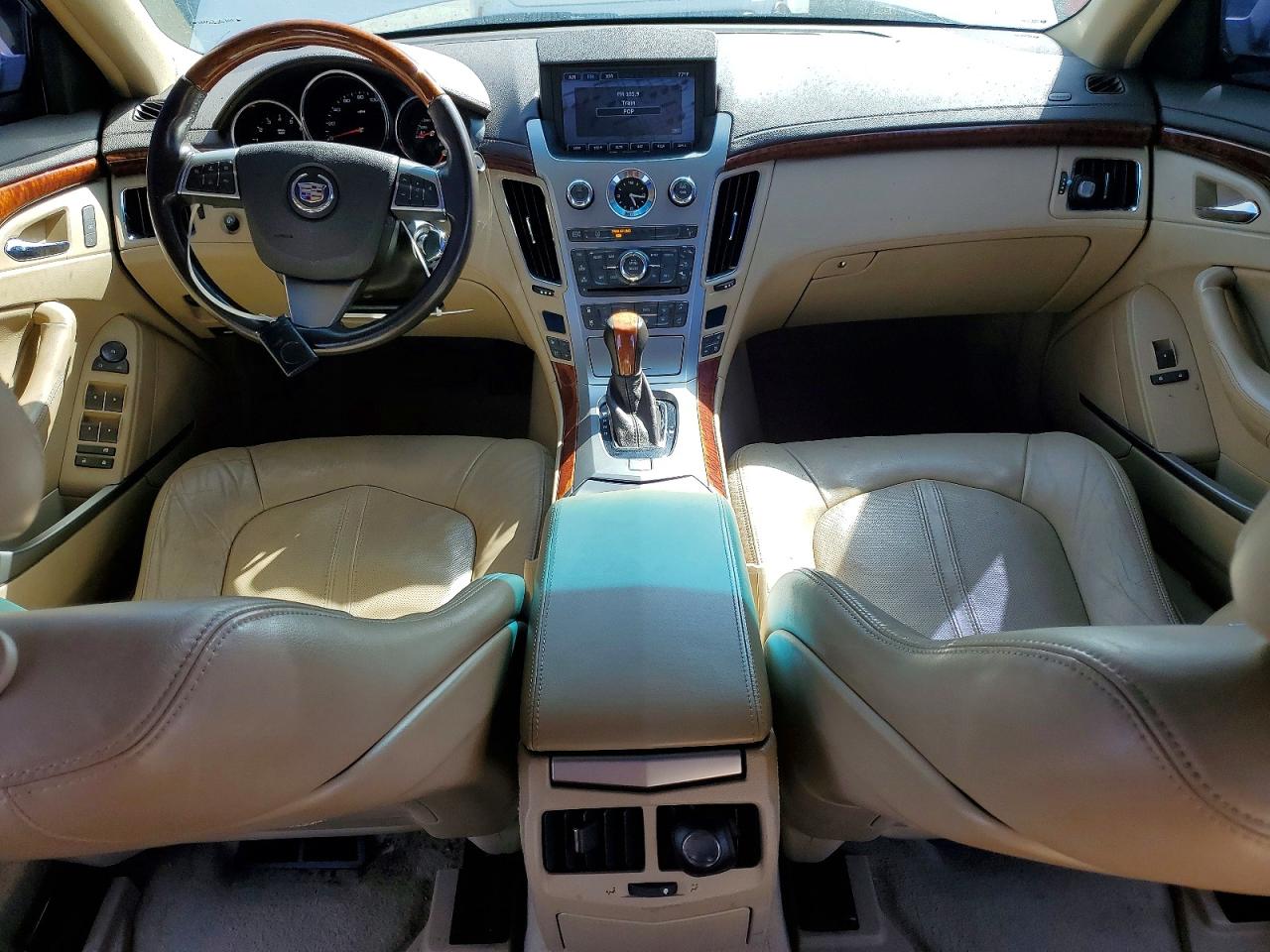 2008 CADILLAC CTS HI FEATURE V6 photo 15