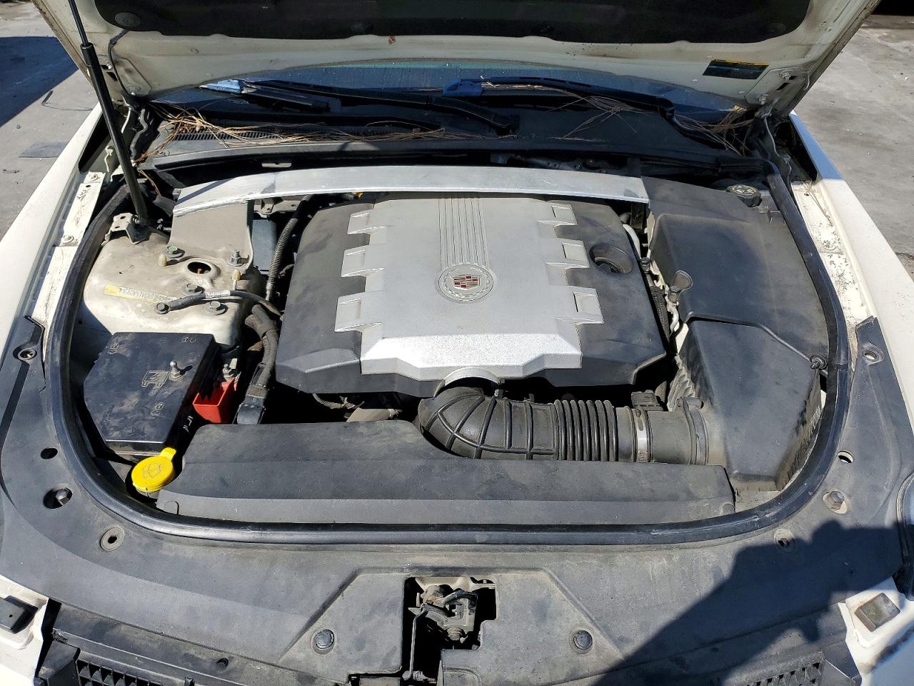 2008 CADILLAC CTS HI FEATURE V6 photo 21