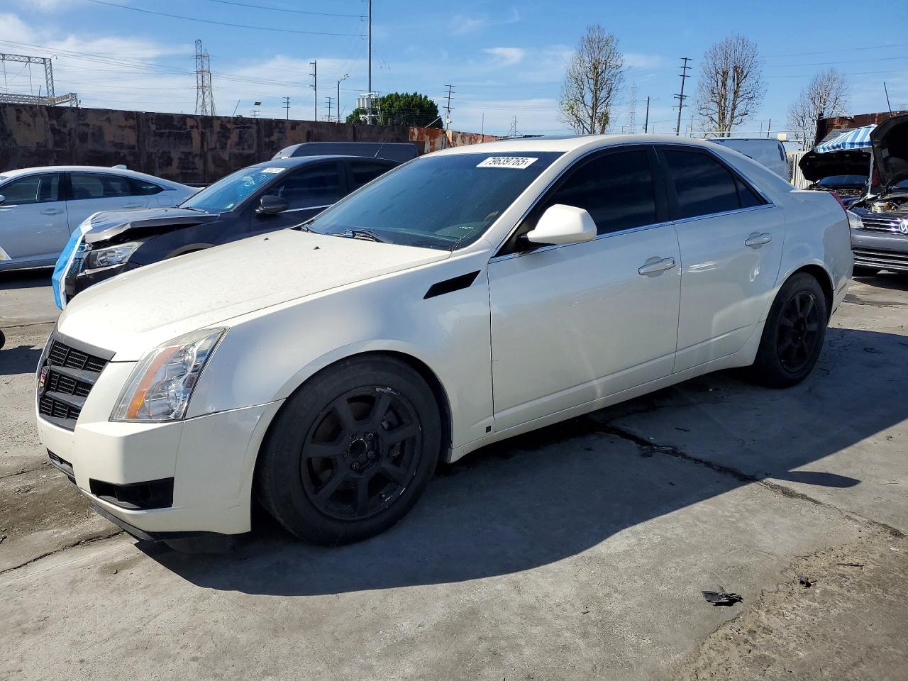 2008 CADILLAC CTS