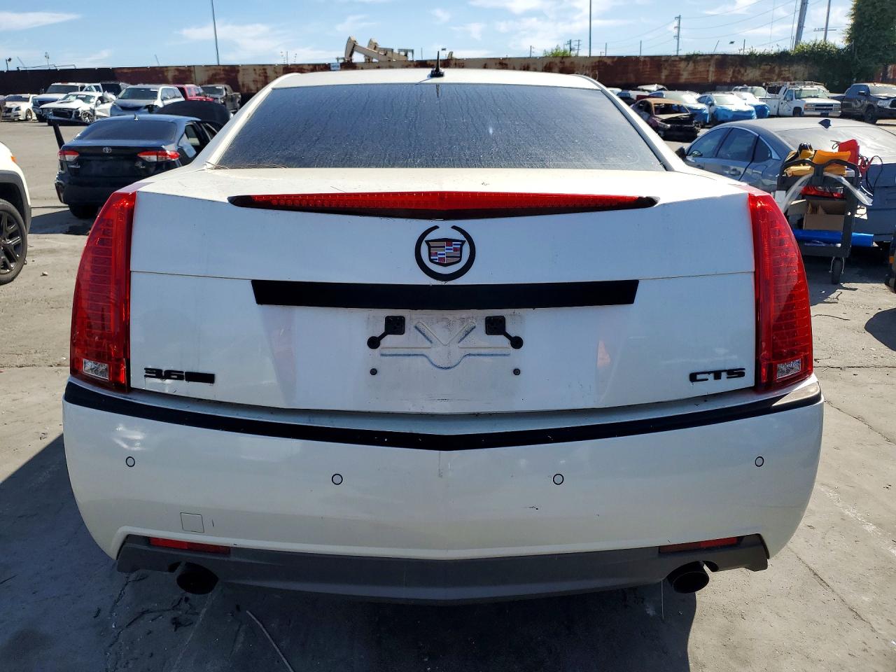 2008 CADILLAC CTS HI FEATURE V6 photo 11