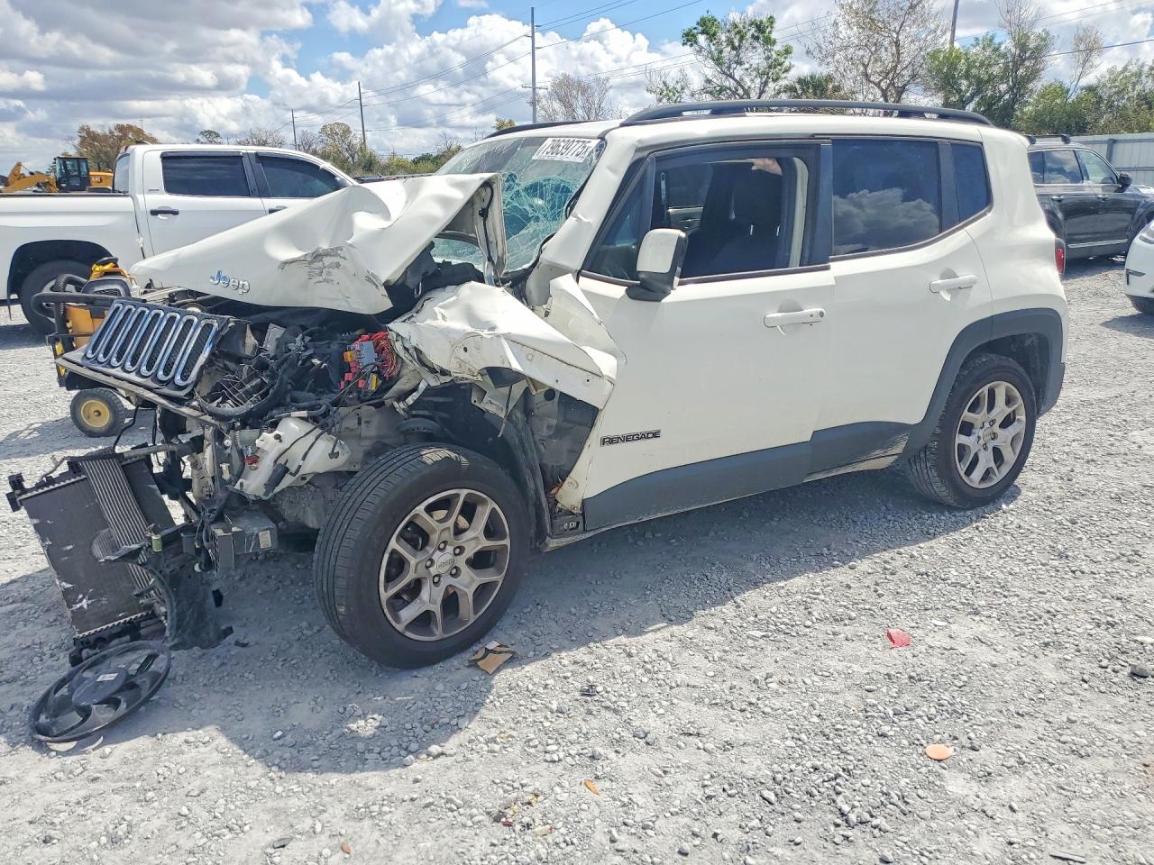 2017 JEEP RENEGADE