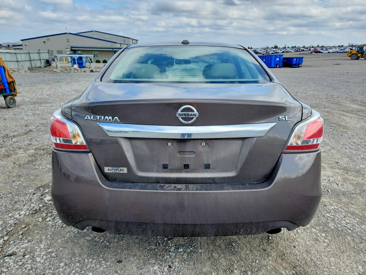 2015 NISSAN ALTIMA 2.5 SL photo 11
