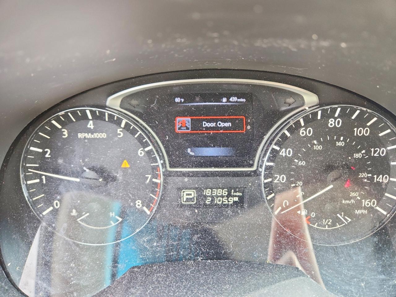 2015 NISSAN ALTIMA 2.5 SL photo 17
