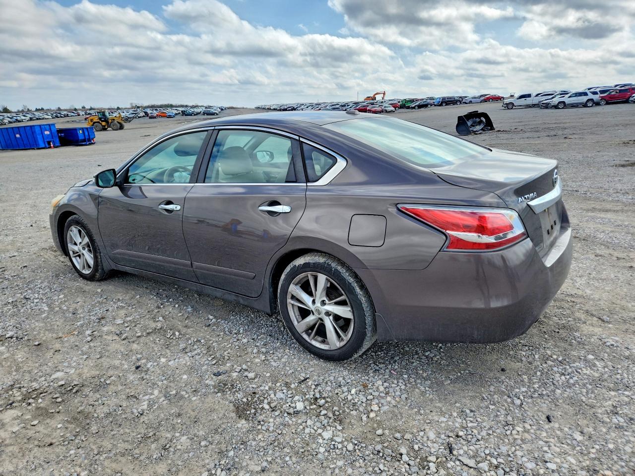 2015 NISSAN ALTIMA 2.5 SL photo 3