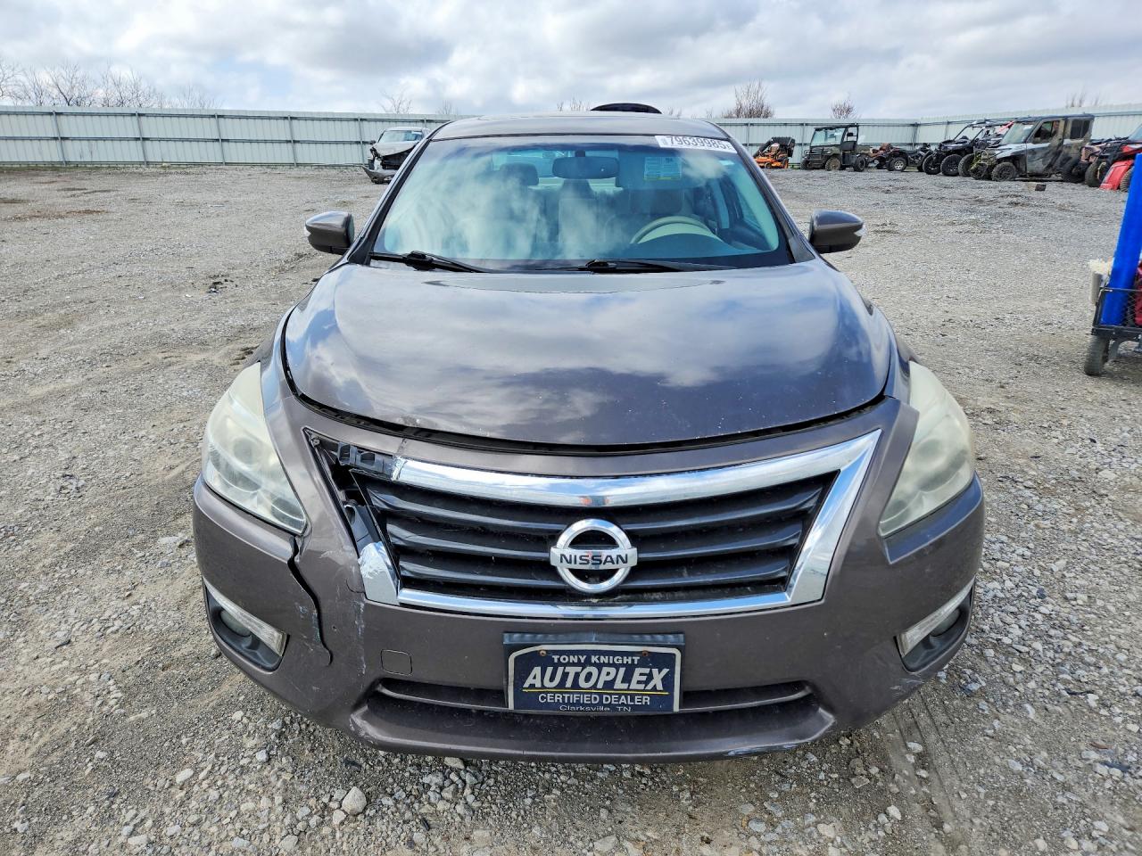 2015 NISSAN ALTIMA 2.5 SL photo 9