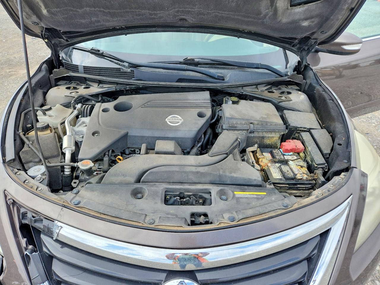 2015 NISSAN ALTIMA 2.5 SL photo 21