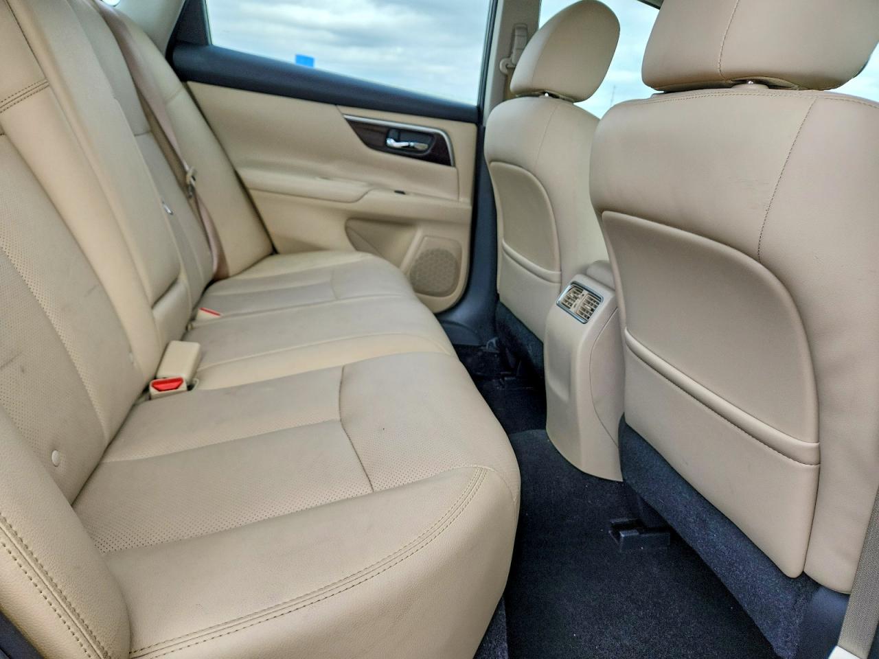 2015 NISSAN ALTIMA 2.5 SL photo 19
