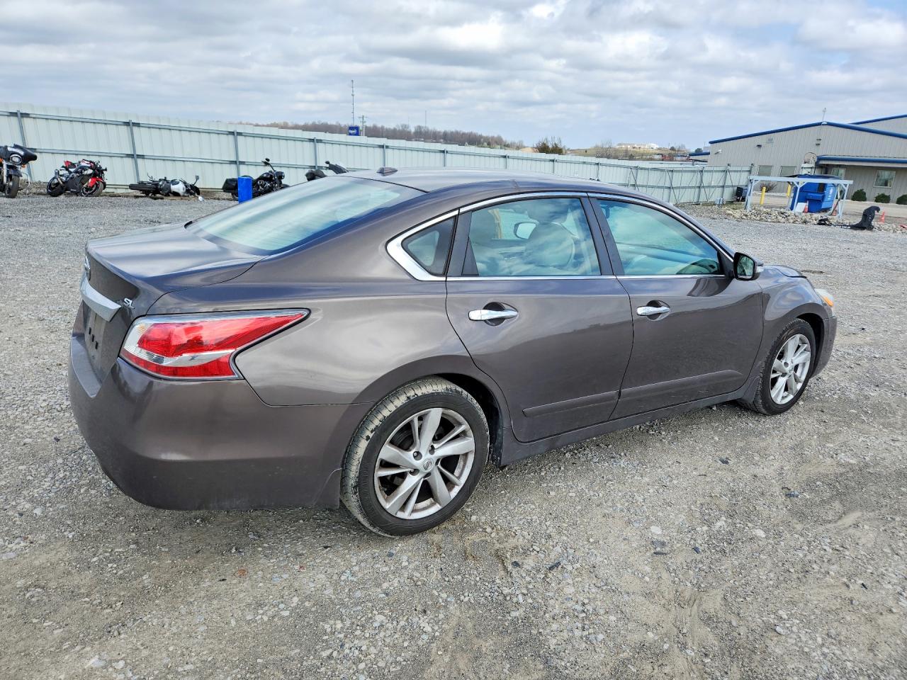 2015 NISSAN ALTIMA 2.5 SL photo 5