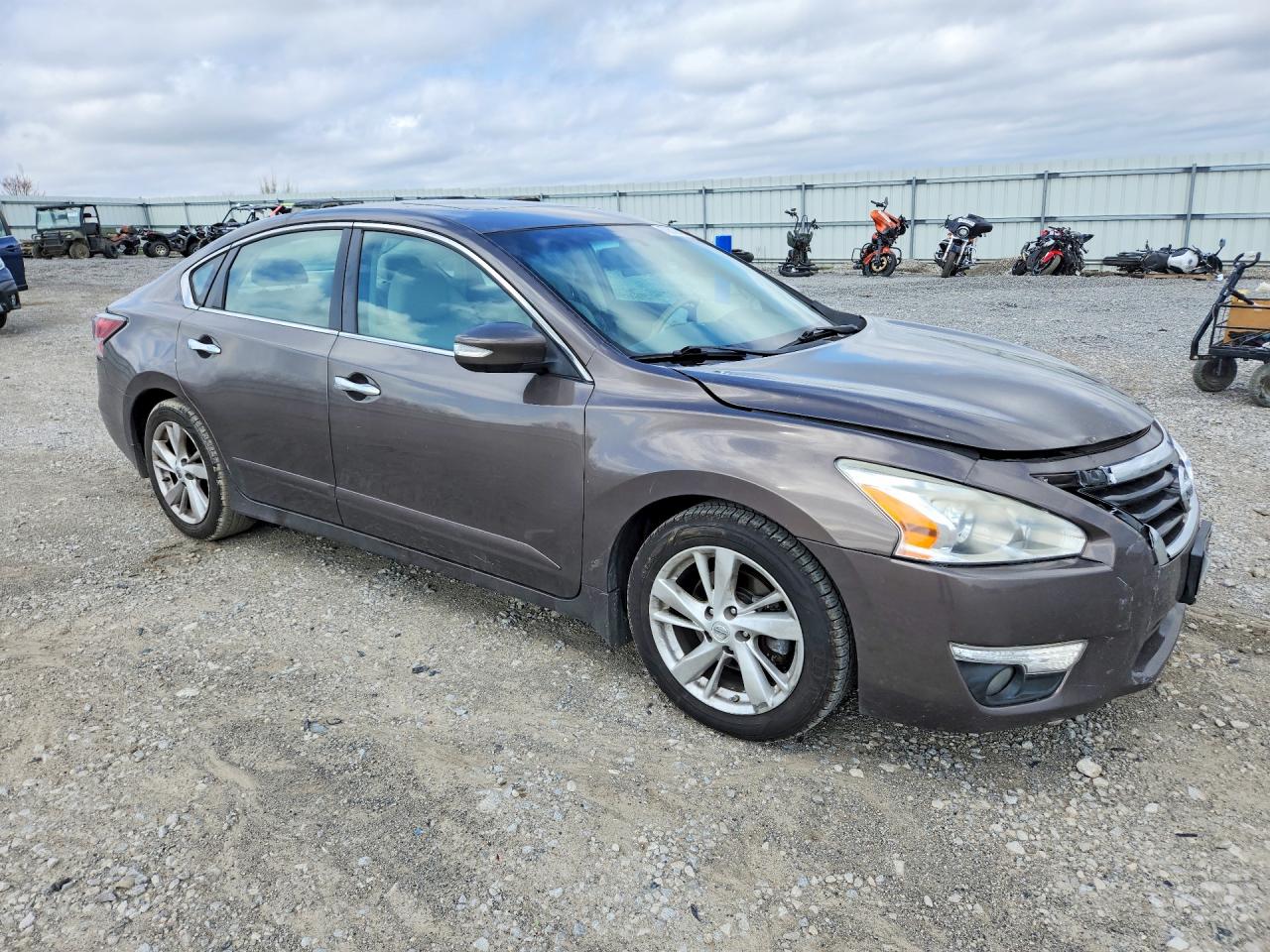 2015 NISSAN ALTIMA 2.5 SL photo 7