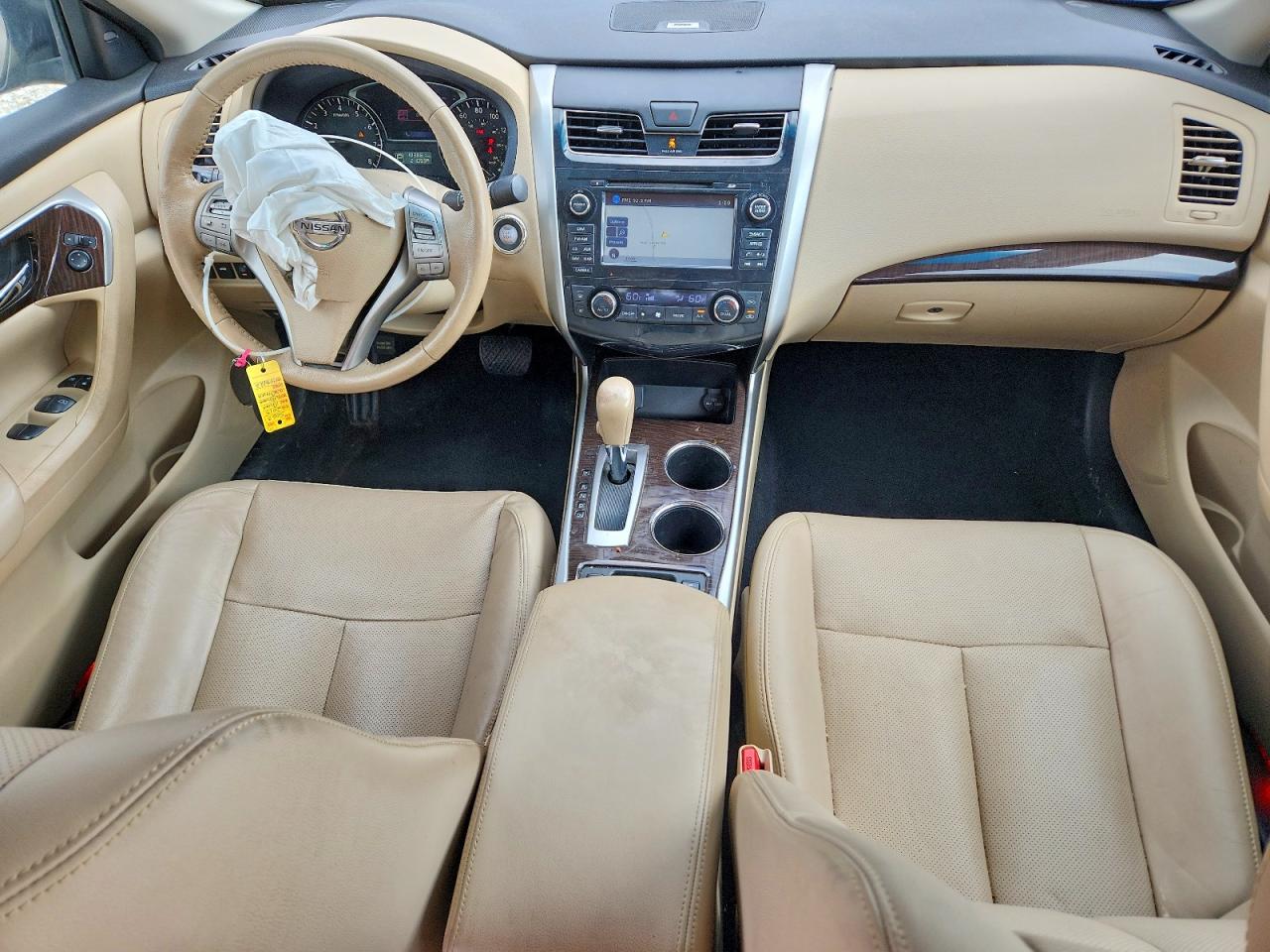 2015 NISSAN ALTIMA 2.5 SL photo 15