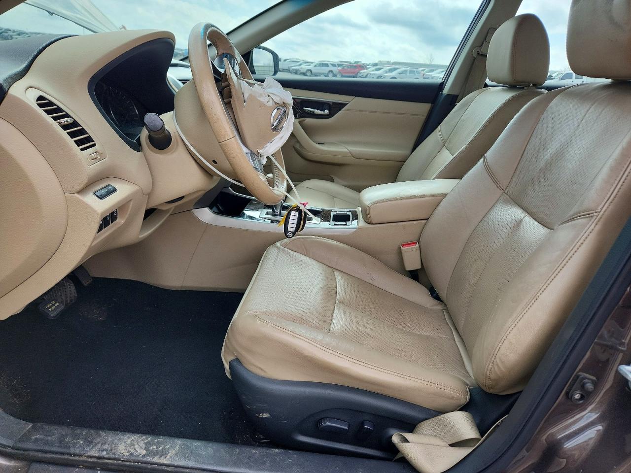 2015 NISSAN ALTIMA 2.5 SL photo 13