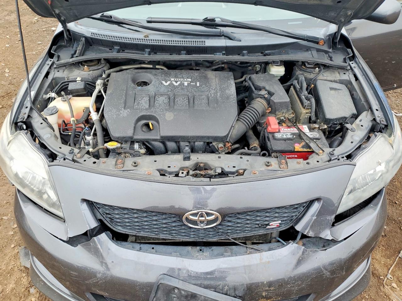 2010 TOYOTA COROLLA S photo 31
