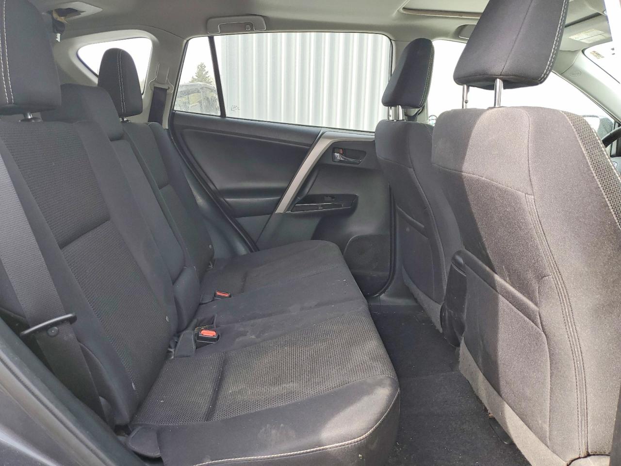 2018 TOYOTA RAV4 XLE photo 10