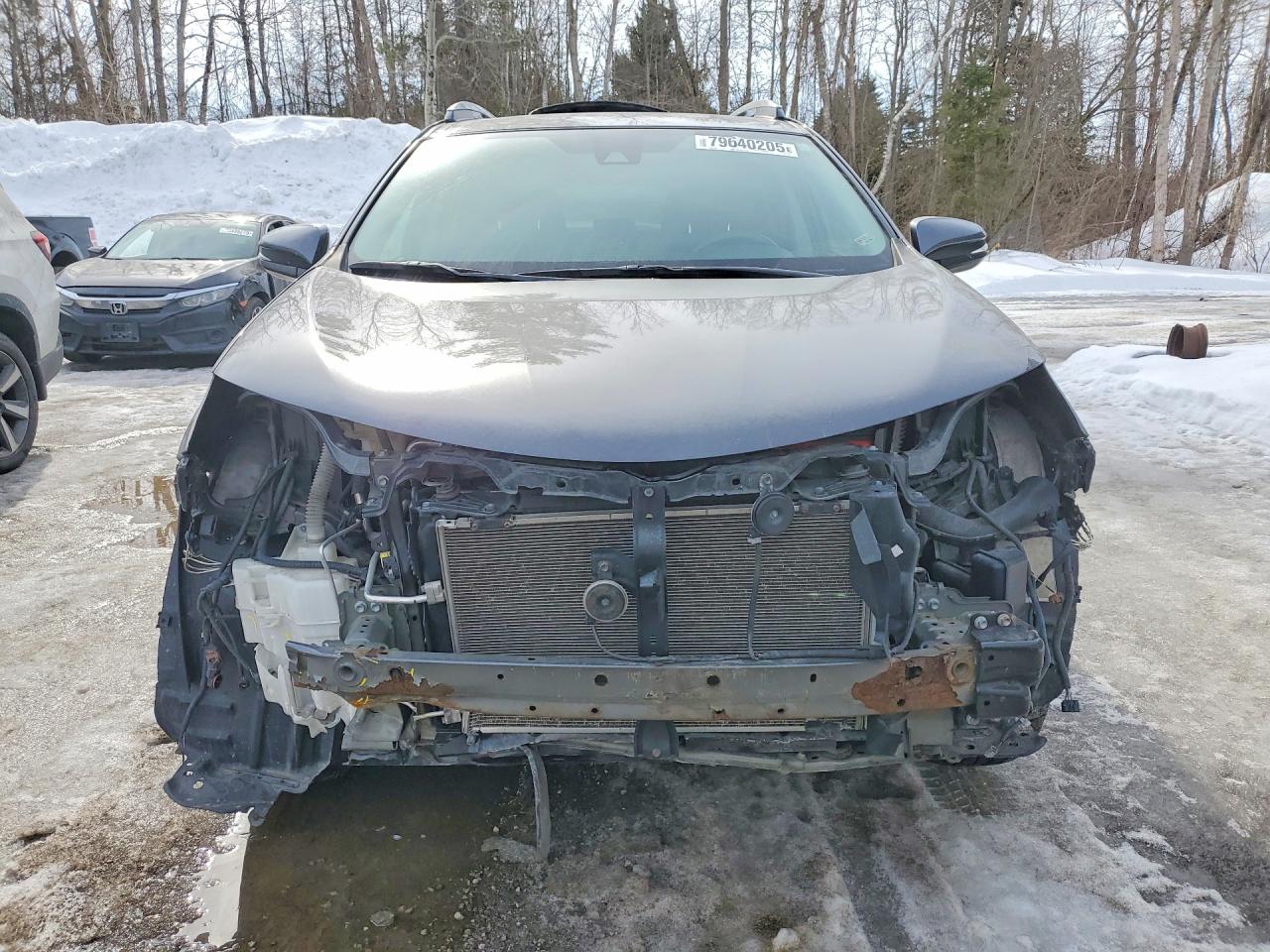 2018 TOYOTA RAV4 XLE photo 5