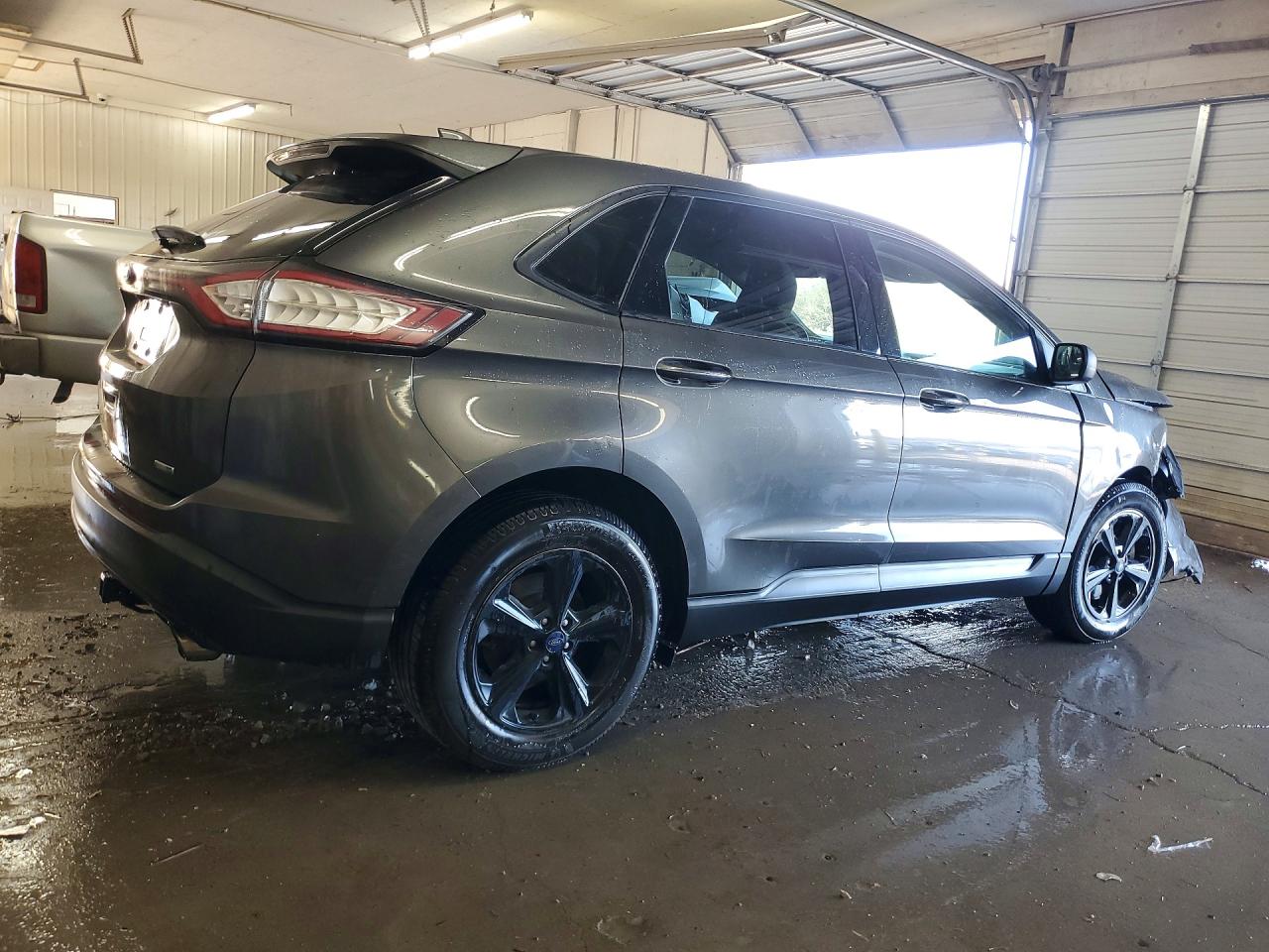 2016 FORD EDGE SE photo 3