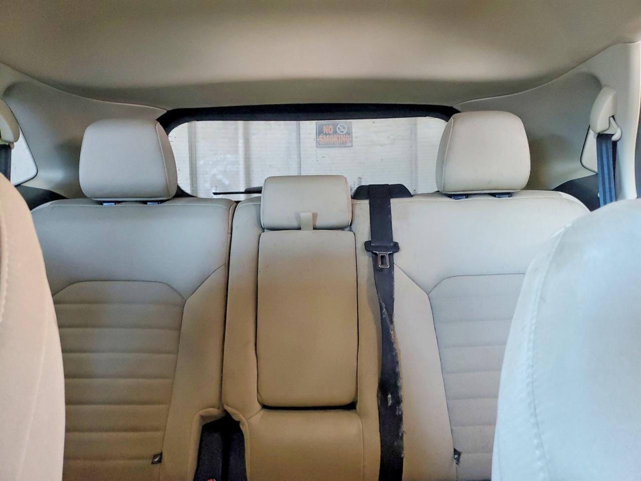2016 FORD EDGE SE photo 10
