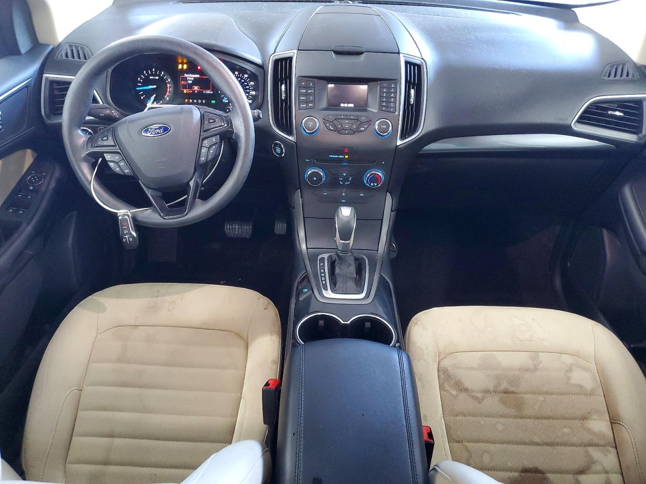 2016 FORD EDGE SE photo 8