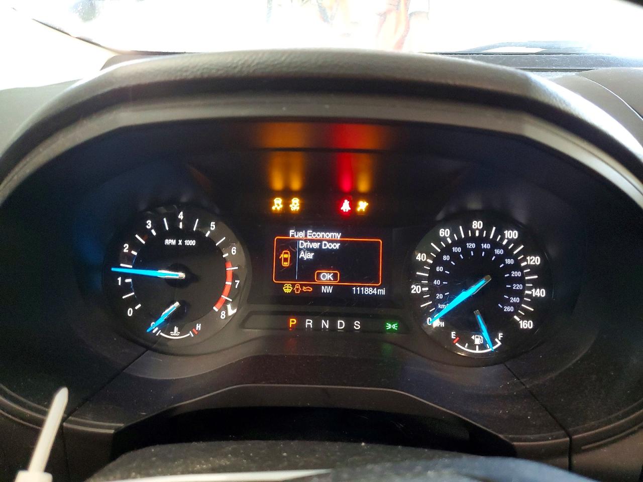 2016 FORD EDGE SE photo 9