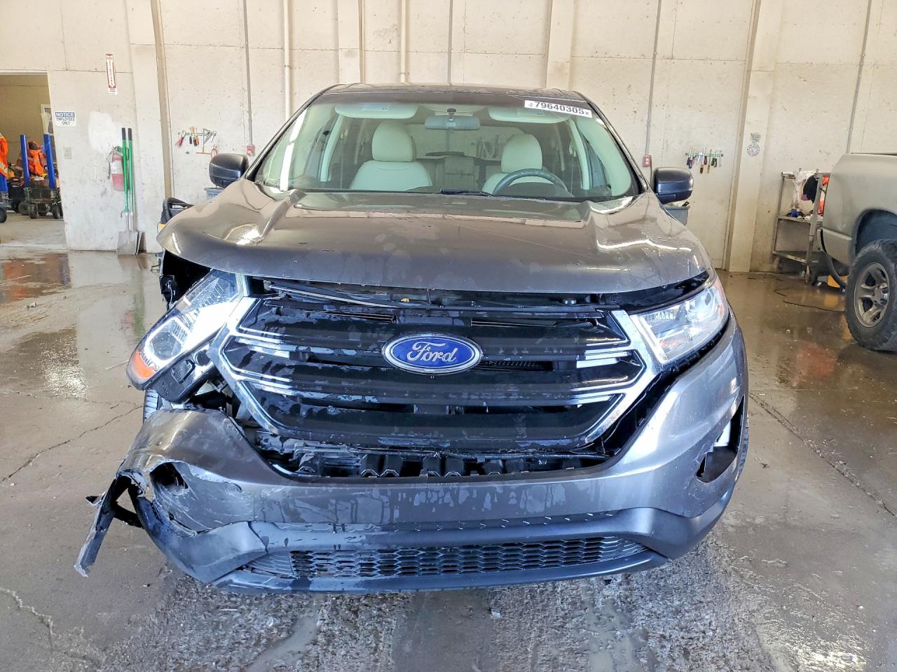2016 FORD EDGE SE photo 5