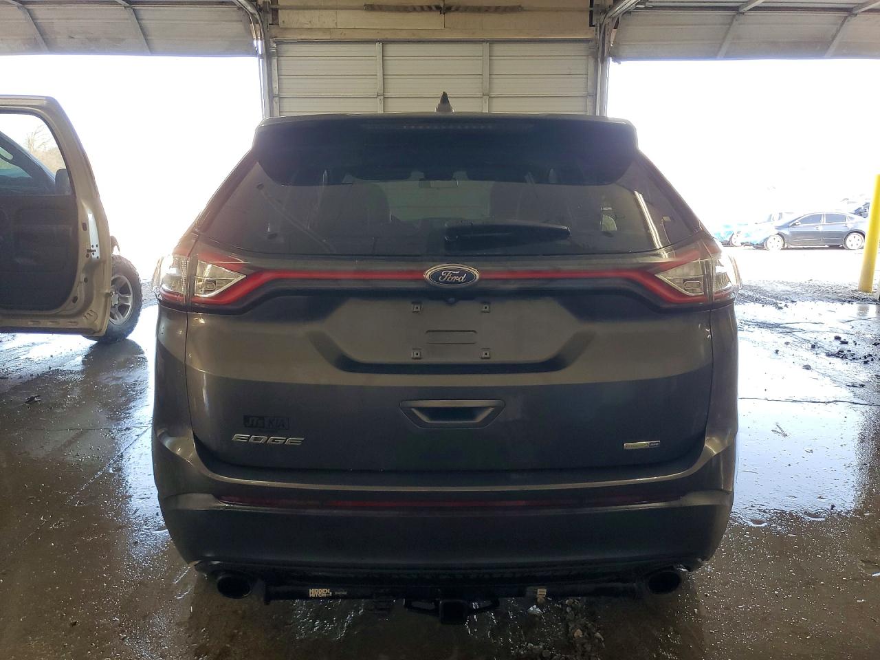 2016 FORD EDGE SE photo 6