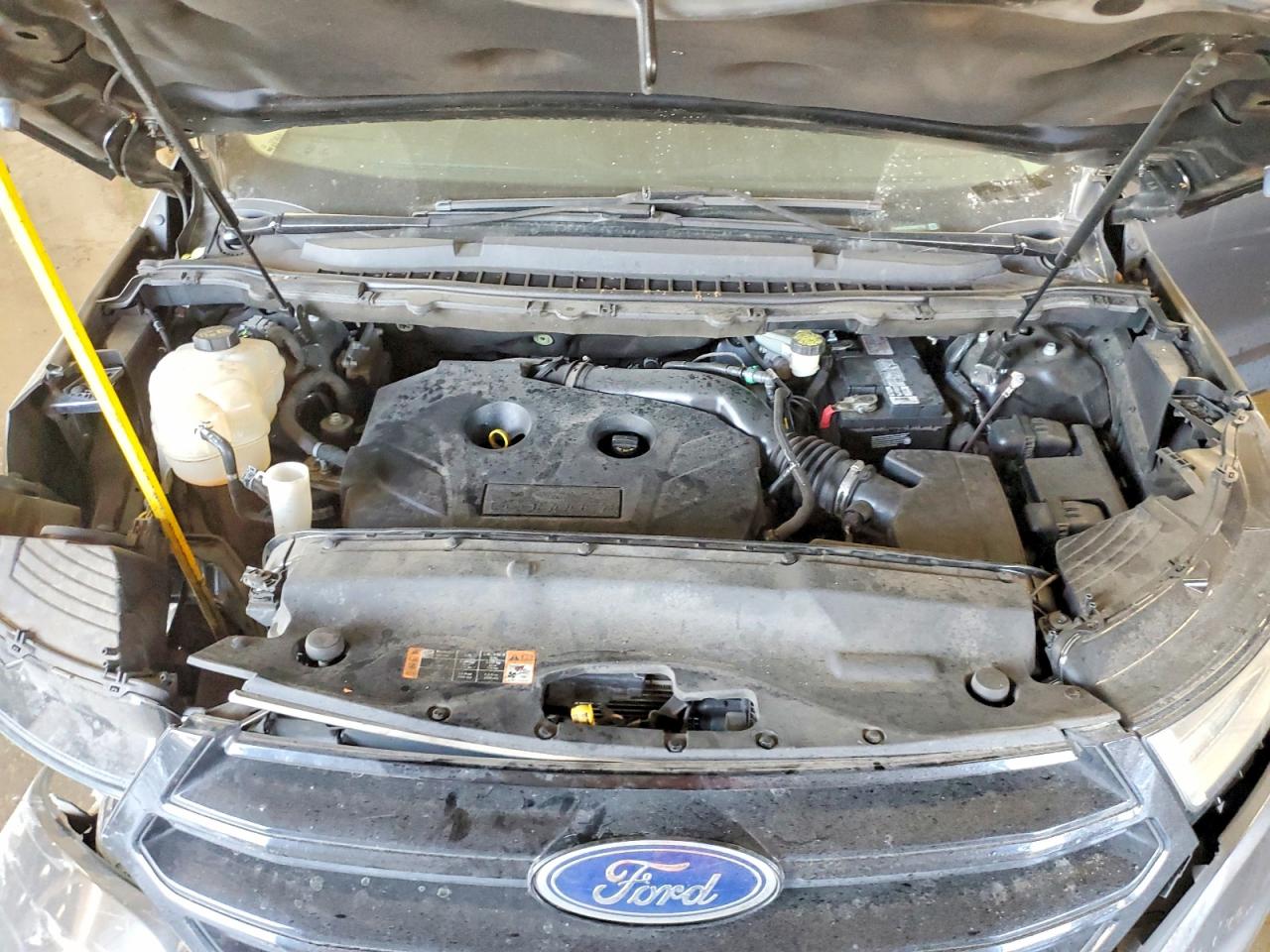 2016 FORD EDGE SE photo 12