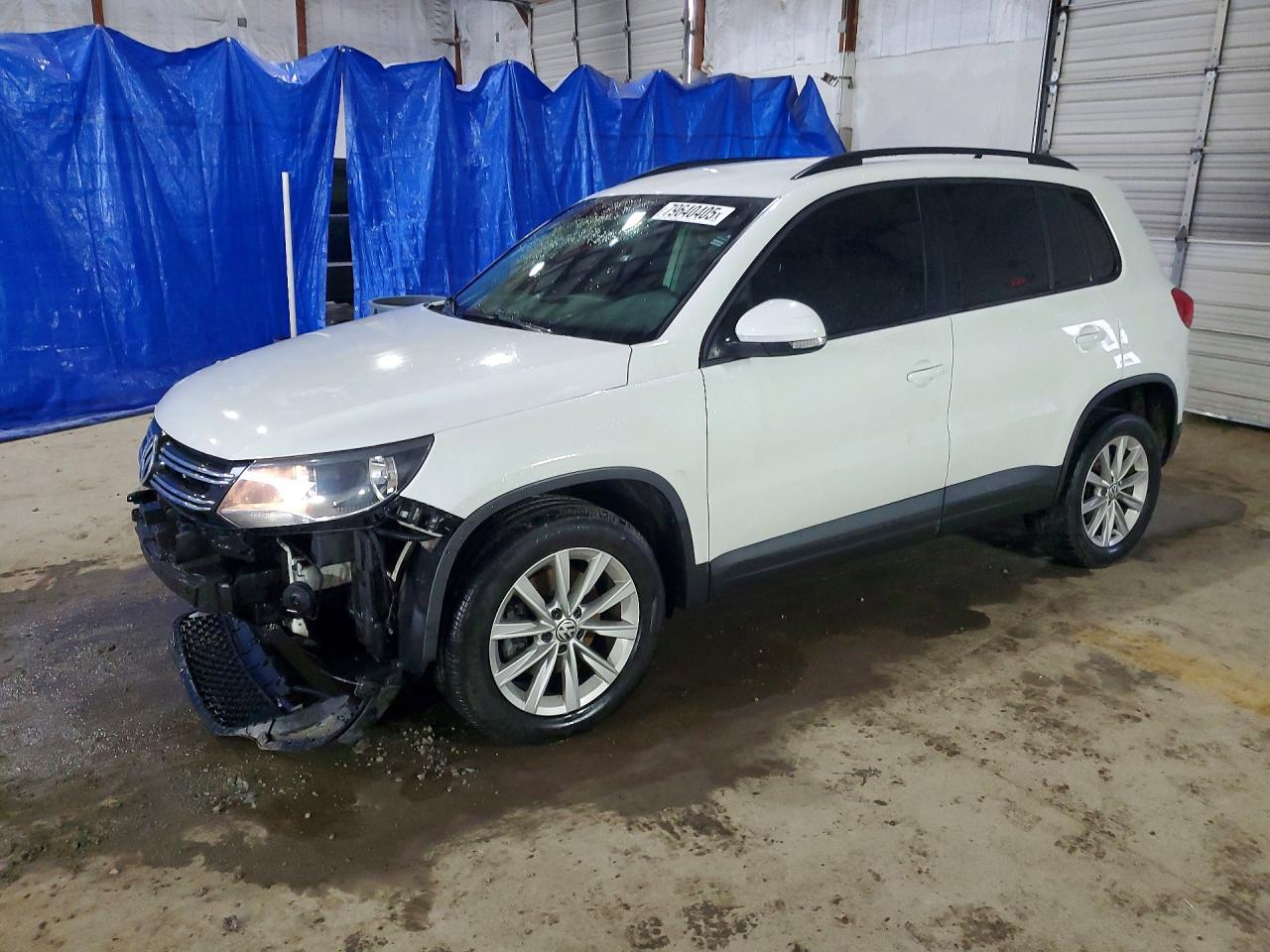 2017 VOLKSWAGEN TIGUAN