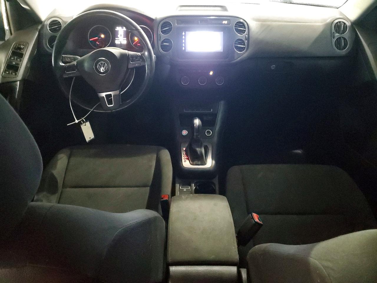 2017 VOLKSWAGEN TIGUAN S photo 15