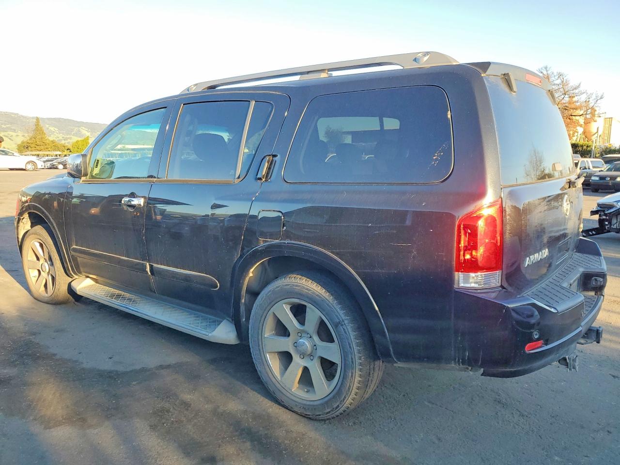 2010 NISSAN ARMADA SE photo 4