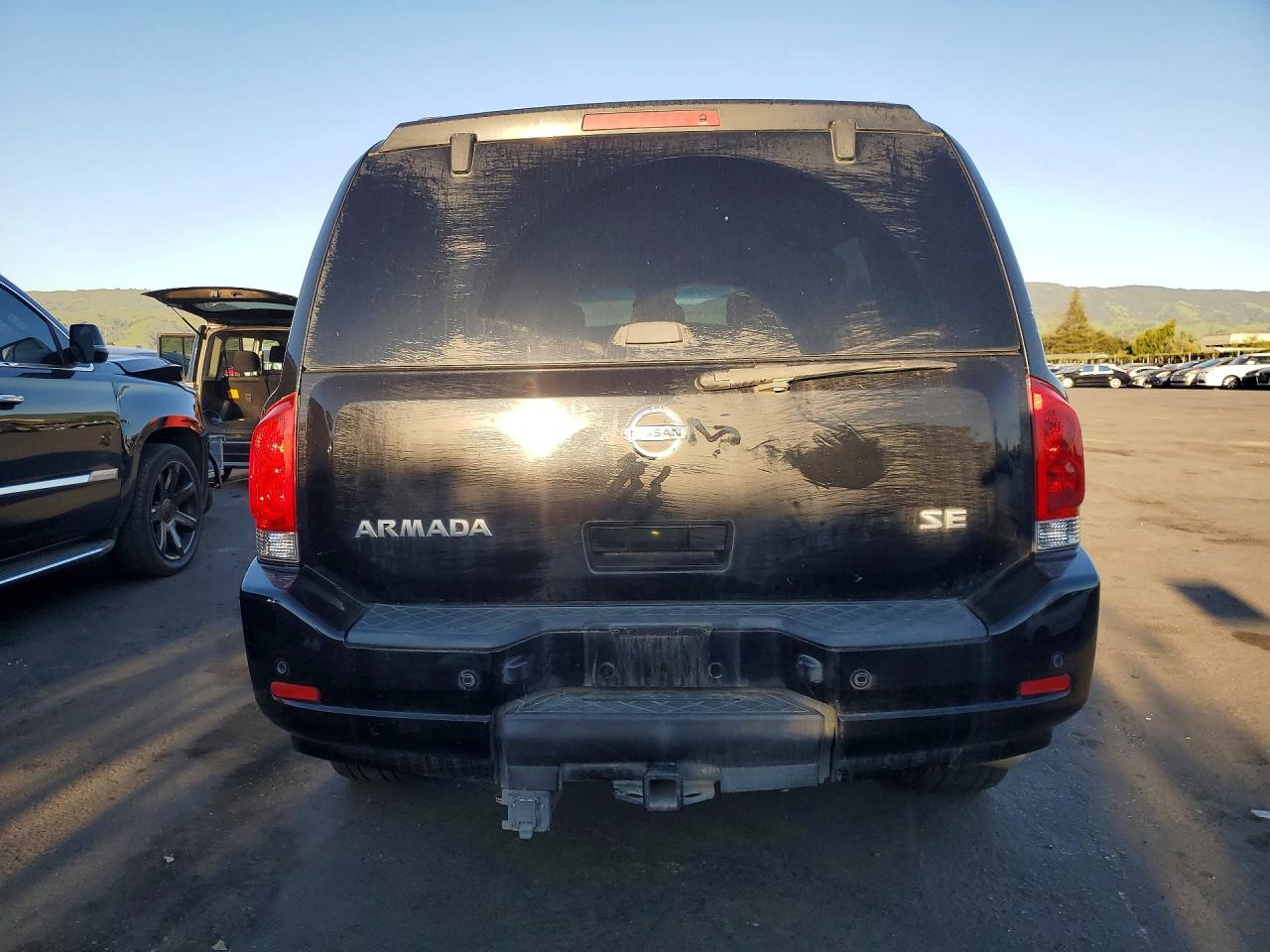 2010 NISSAN ARMADA SE photo 16