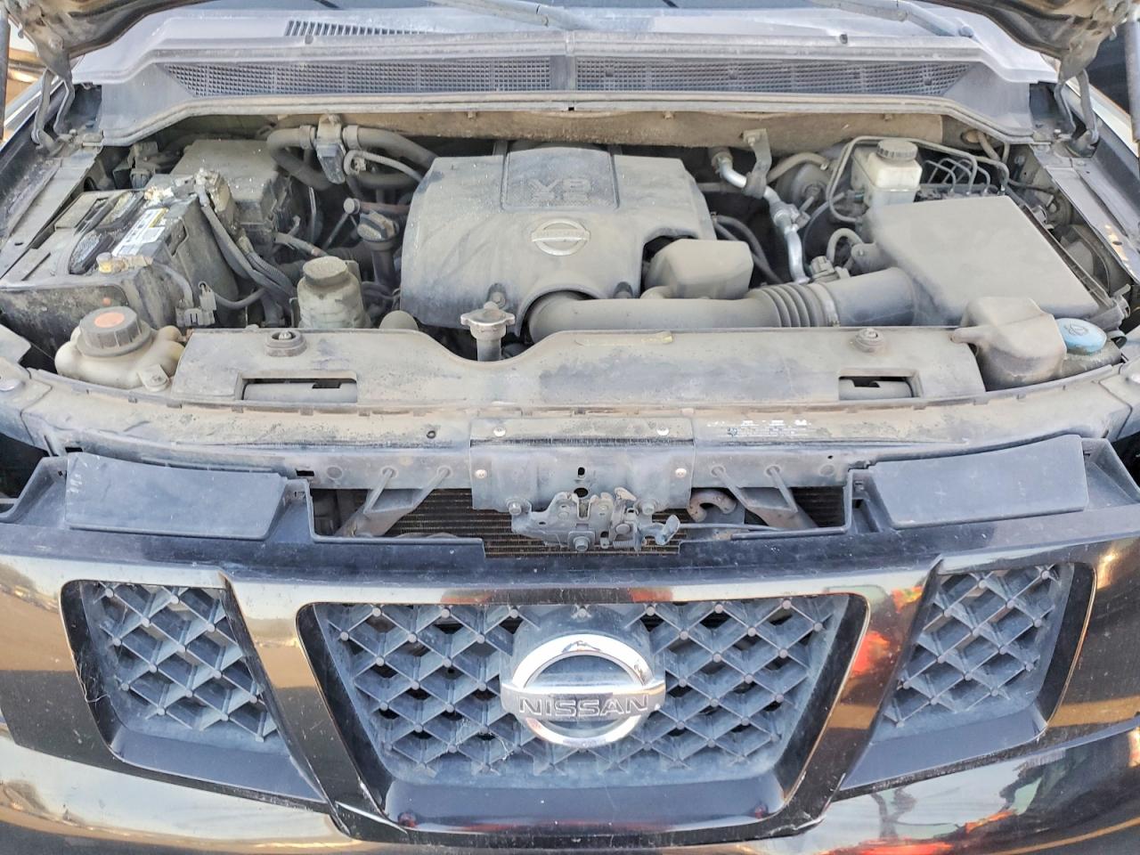 2010 NISSAN ARMADA SE photo 34