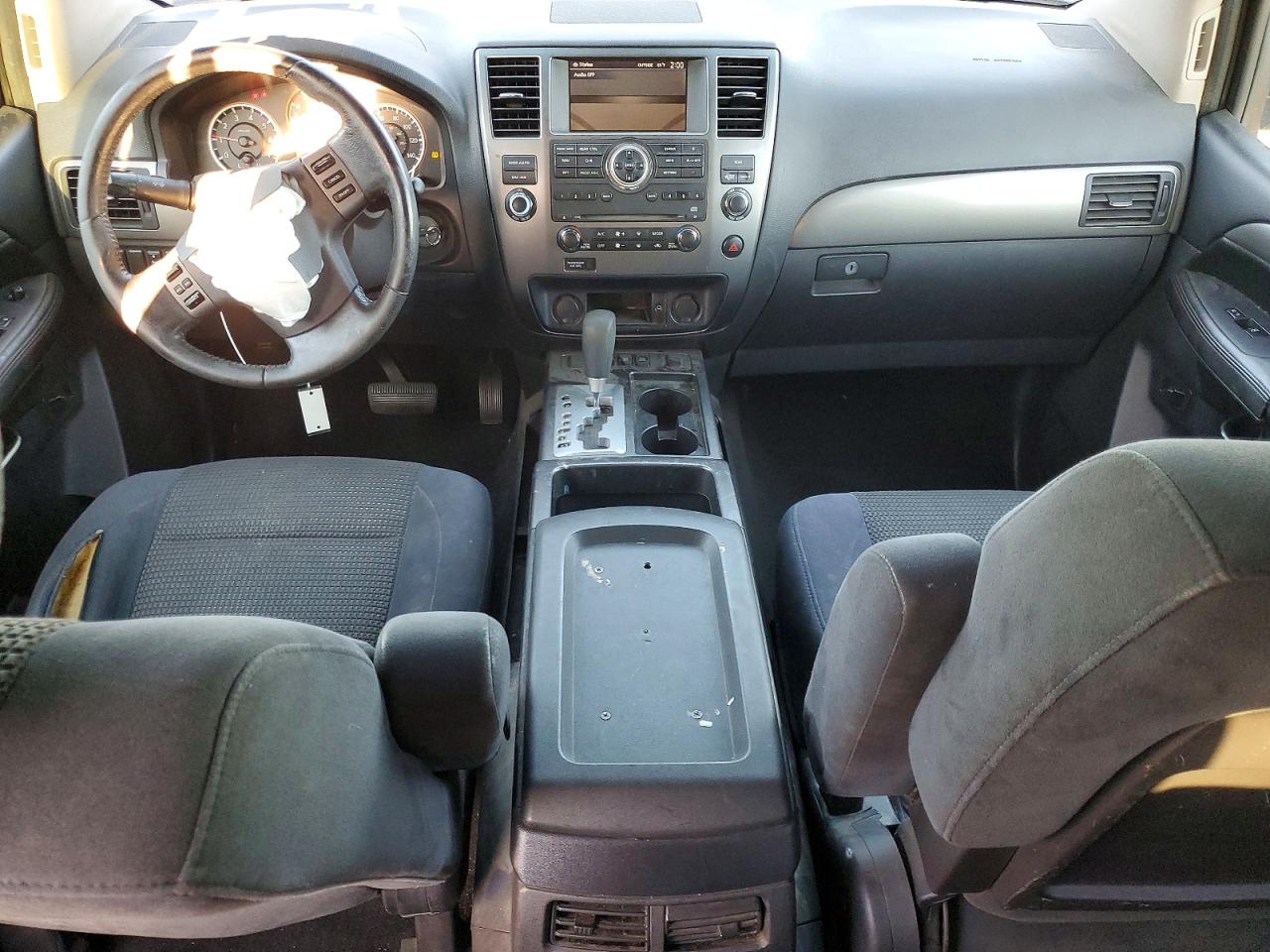 2010 NISSAN ARMADA SE photo 22