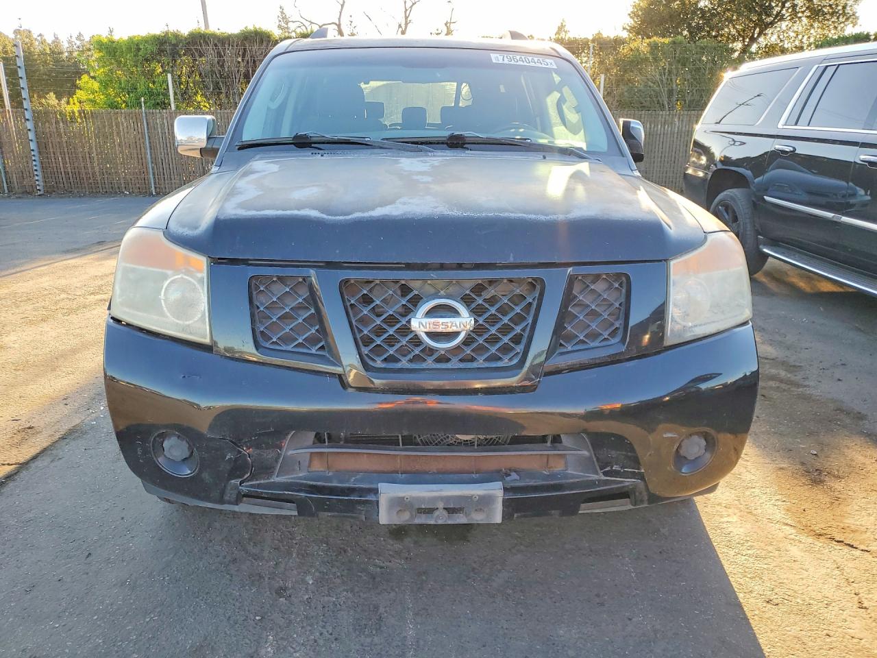 2010 NISSAN ARMADA SE photo 13