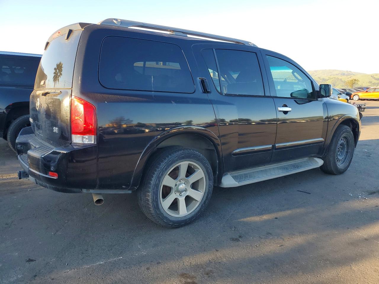 2010 NISSAN ARMADA SE photo 7