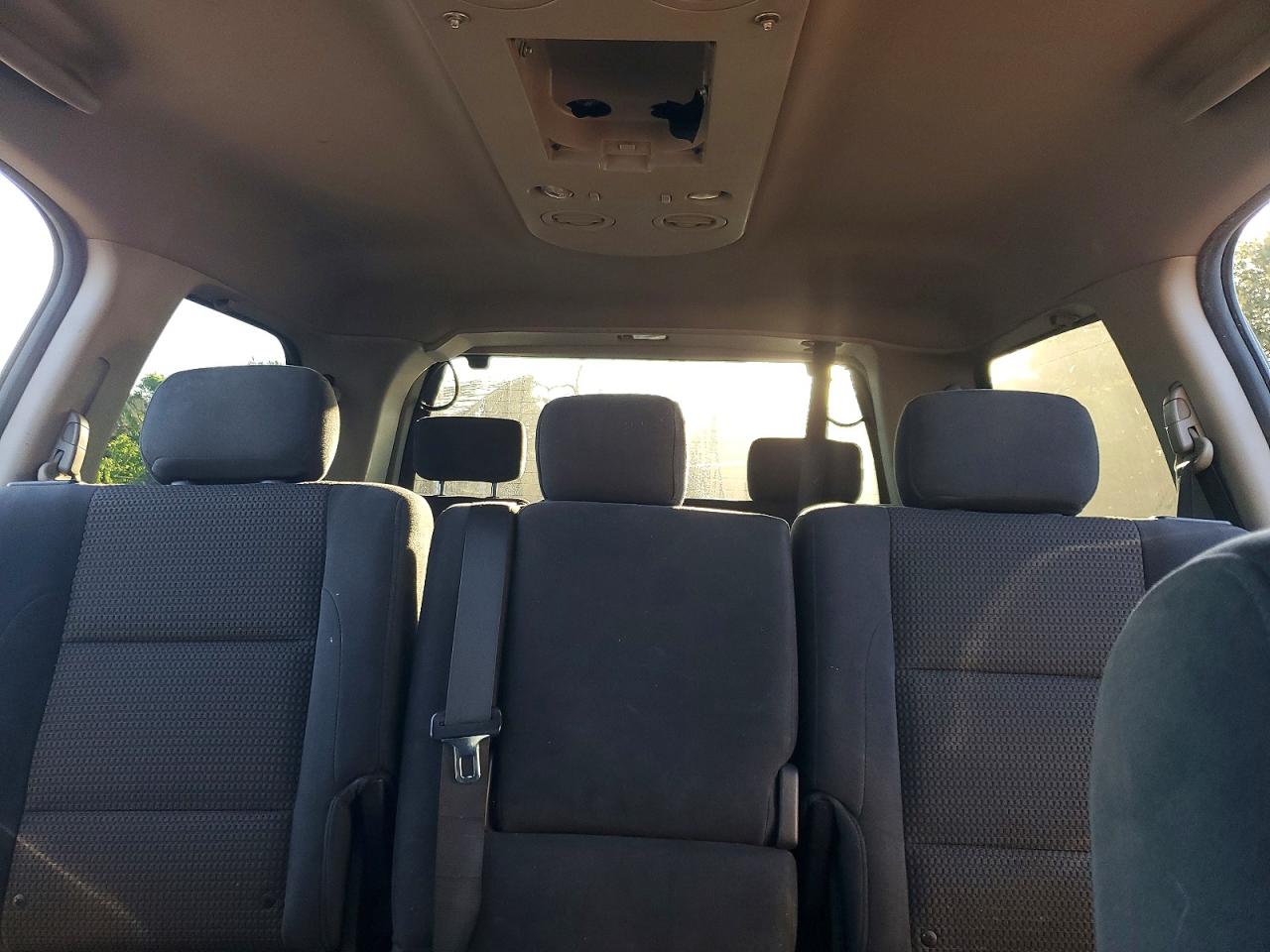 2010 NISSAN ARMADA SE photo 28