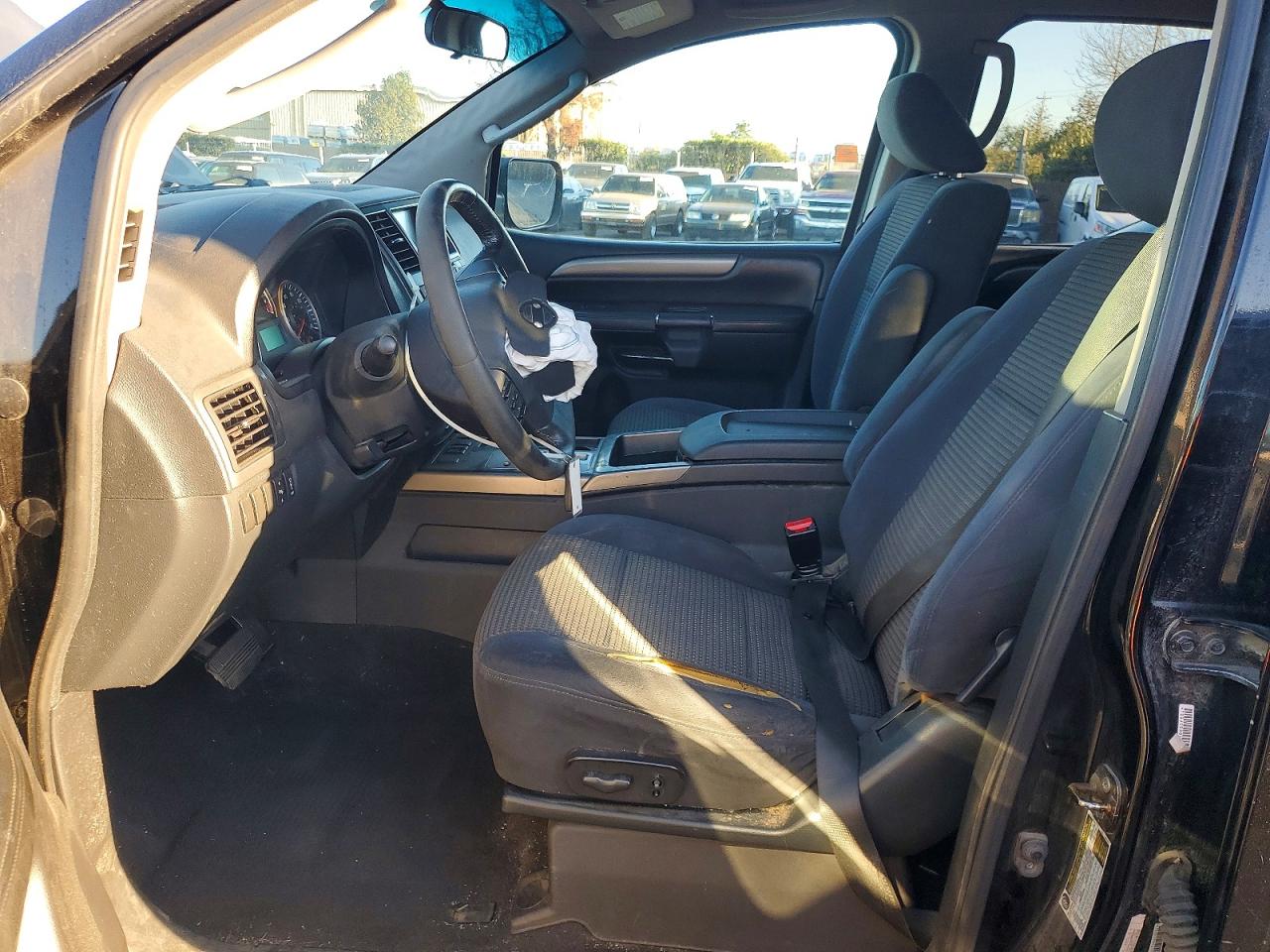 2010 NISSAN ARMADA SE photo 19