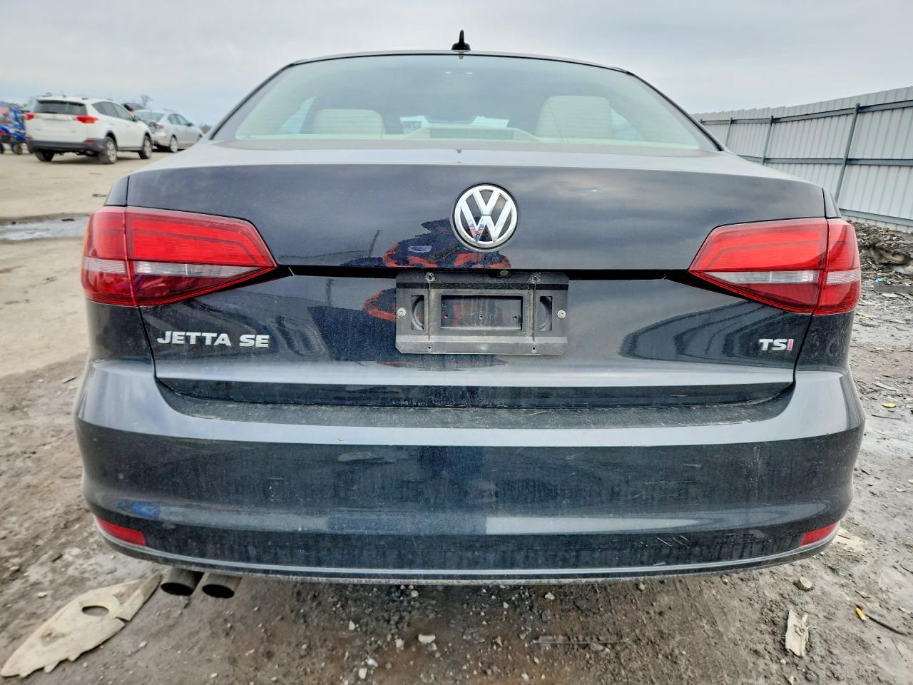 2017 VOLKSWAGEN JETTA SE photo 6