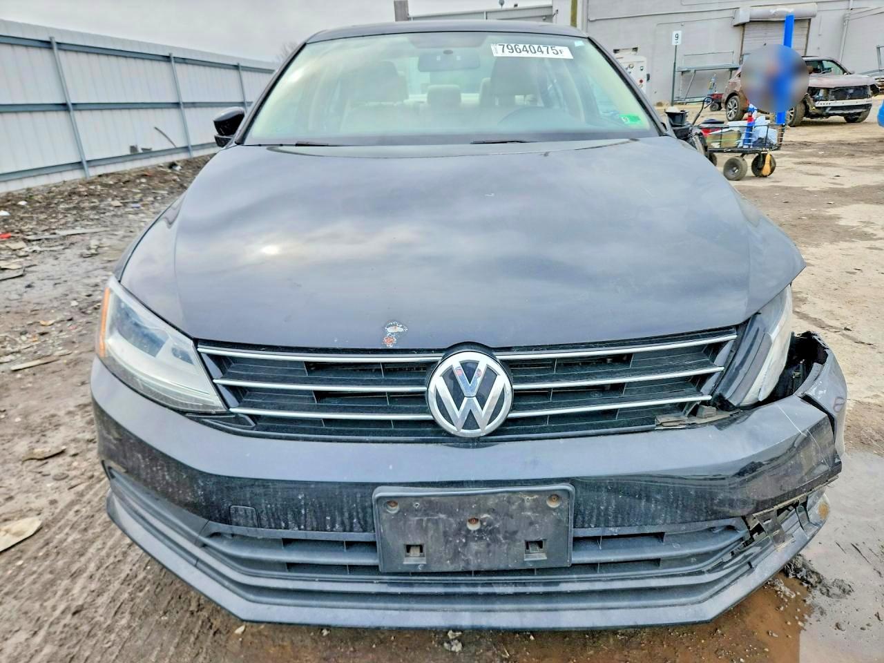 2017 VOLKSWAGEN JETTA SE photo 5