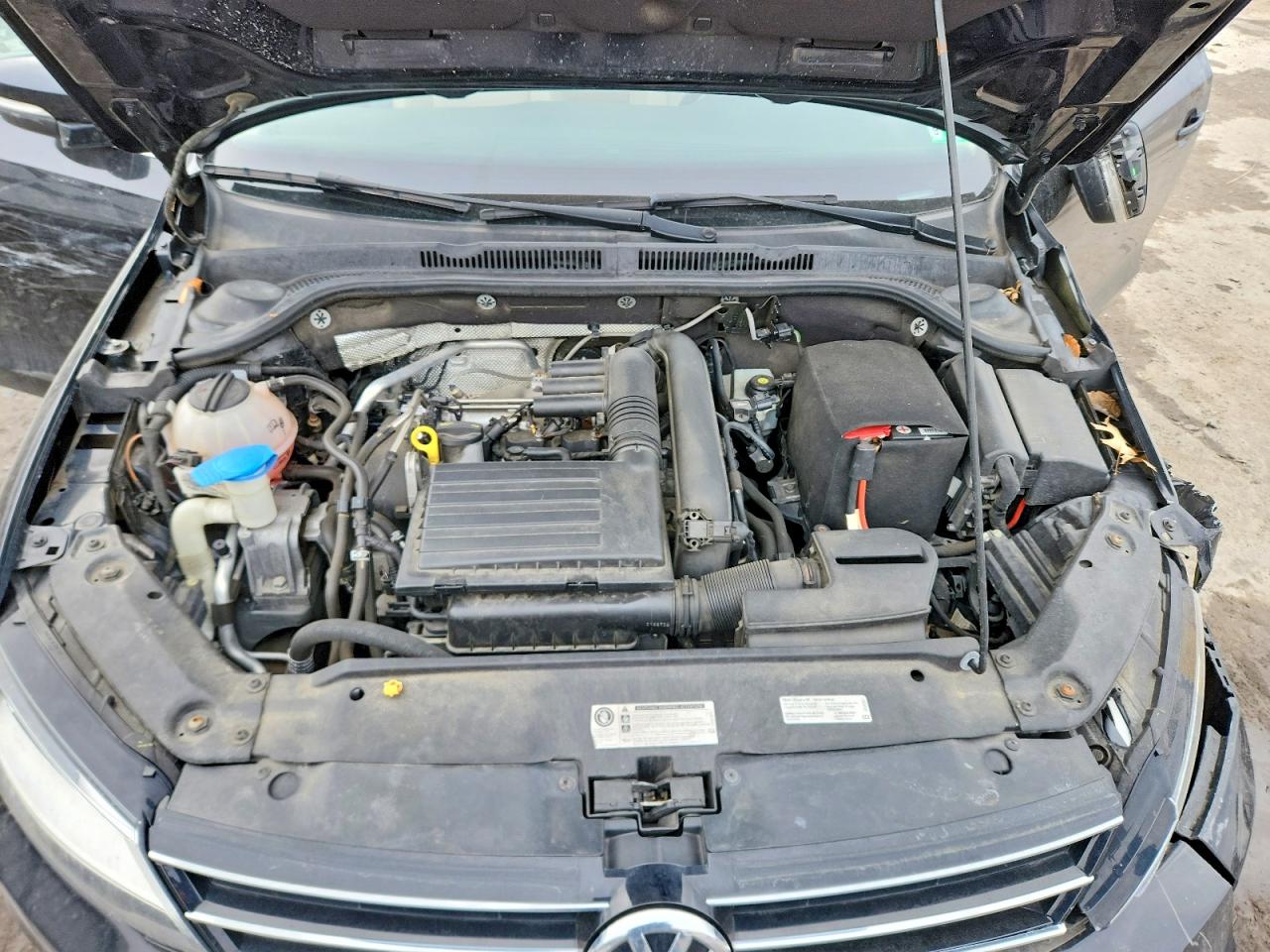 2017 VOLKSWAGEN JETTA SE photo 11