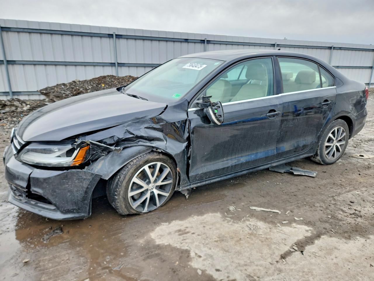2017 VOLKSWAGEN JETTA