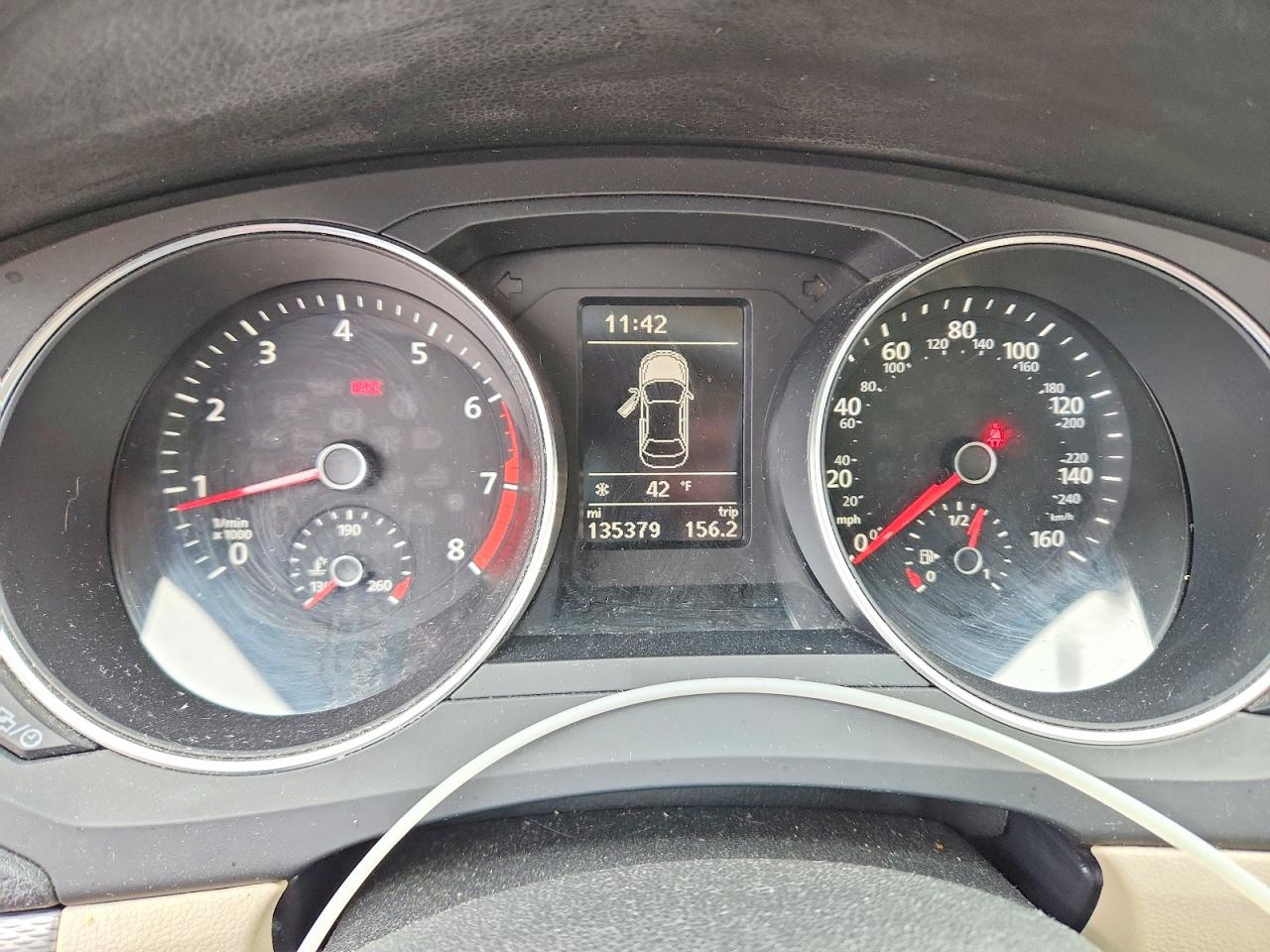 2017 VOLKSWAGEN JETTA SE photo 9